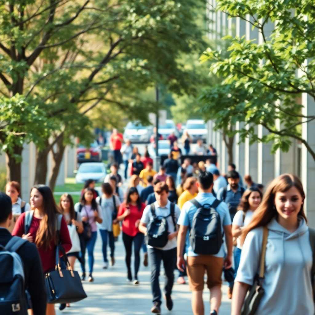 College Tours: Discover Effortless Customer Engagement with Innovative Solutions