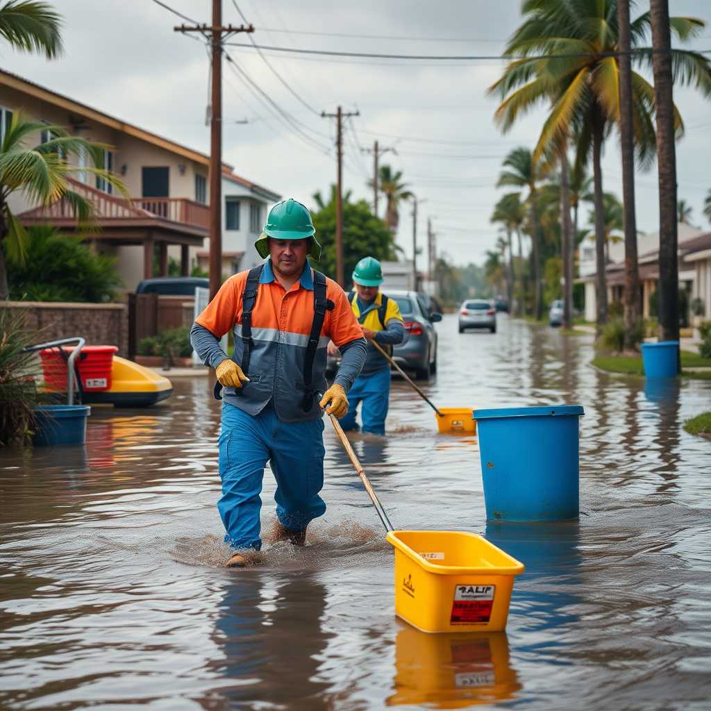 Hurricane Cleanup: Transform Your Recovery Efforts with Smart Solutions!