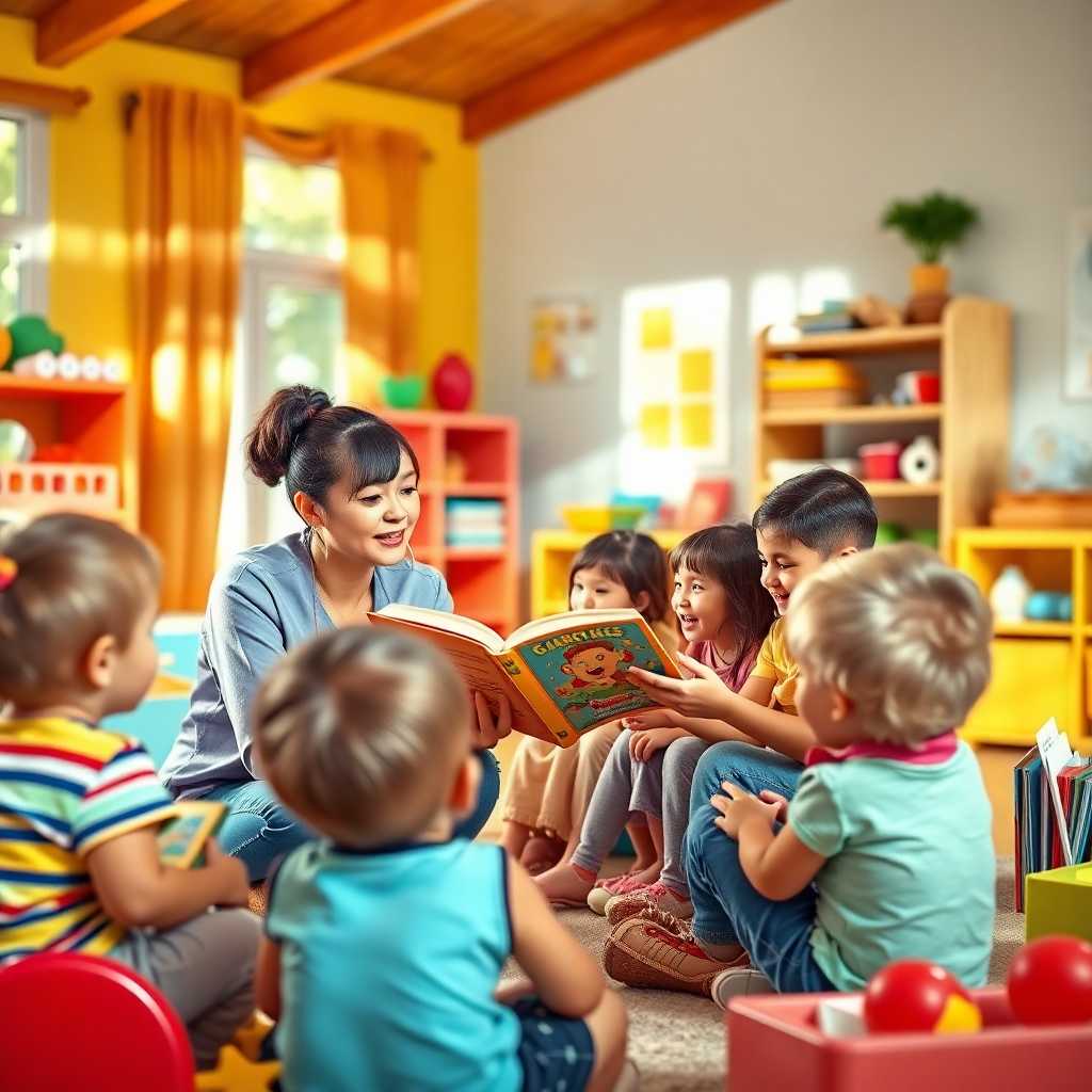 Unlocking the Secrets of Efficient Nanny and Childcare Services: Let AI Lead the Way!