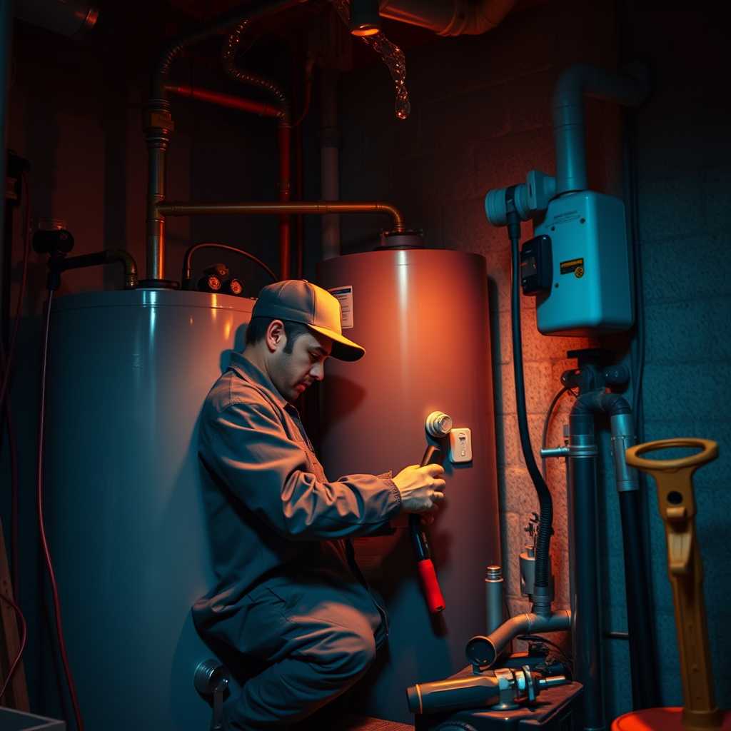 Heat Up Your Success: Revolutionize Your Water Heater Repair Services Today!