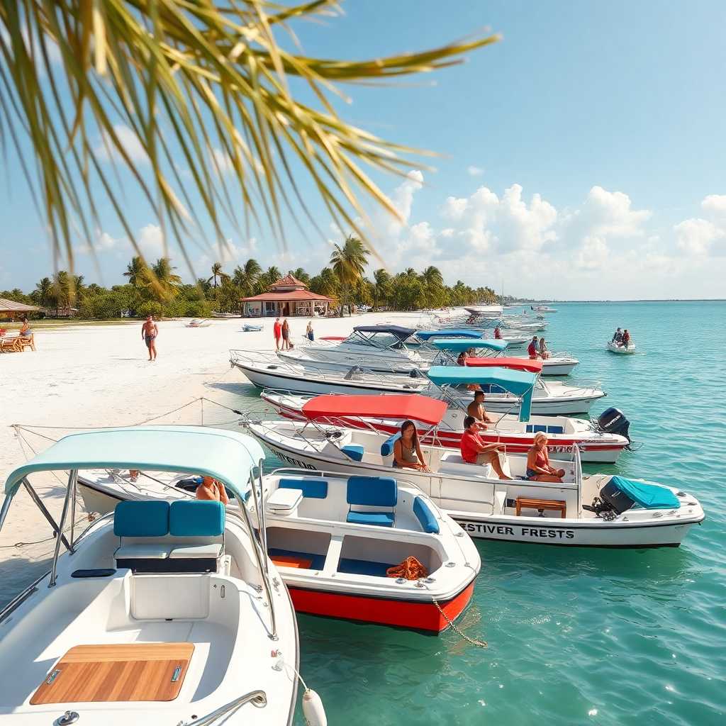 Sail Smoothly Into Stress-Free Customer Support: Key West Boat Rentals Edition!