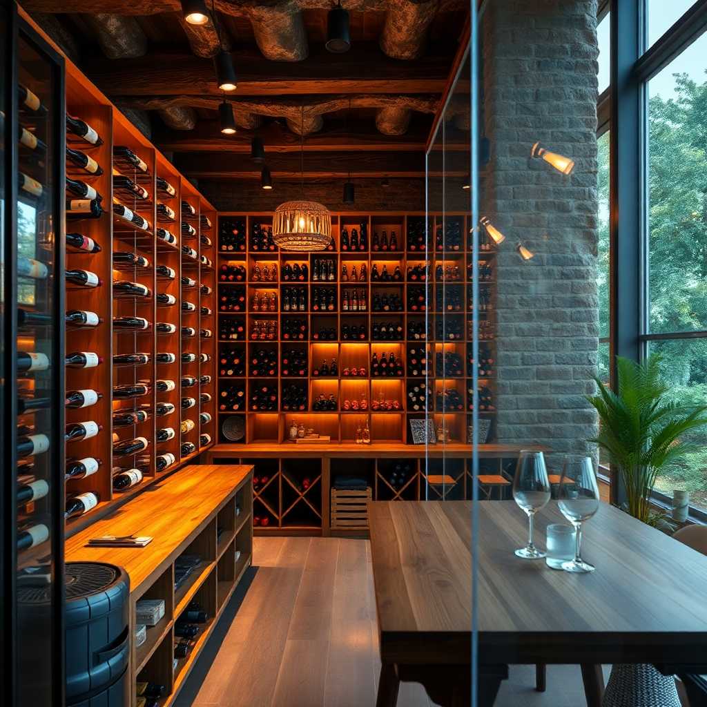 Elevate Your Wine Cellar Installation Business with Intelligent Automation