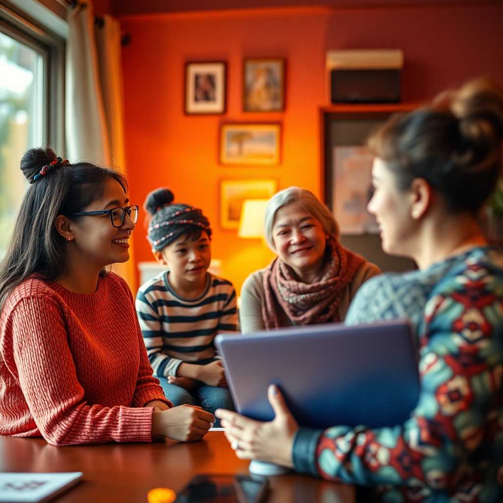 Unlock the Future of Customer Support in Social Services with AI Magic!