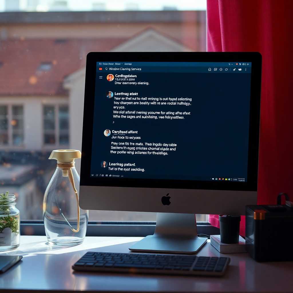 Elevate Your Window Cleaning Service with AI-Powered Customer Support