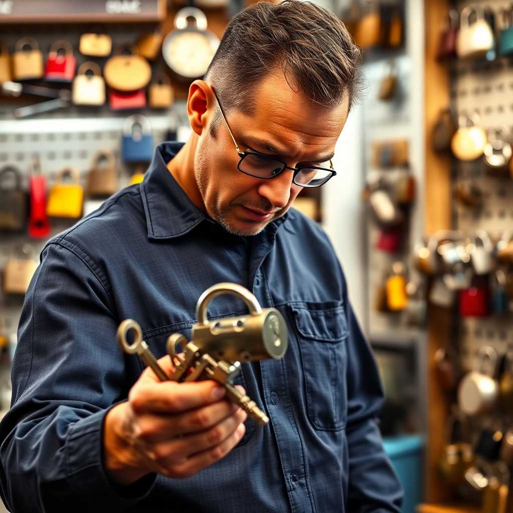 Unlocking Success: How AI Transforms Locksmith Services Customer Support!