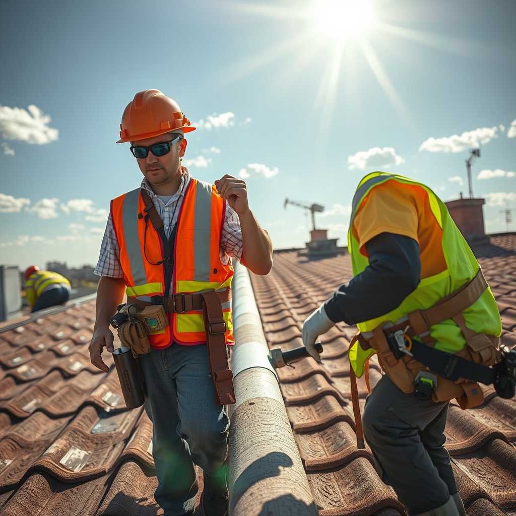 Inspect Once, Succeed Forever: Roof Inspection Excellence with AI-Powered Support!