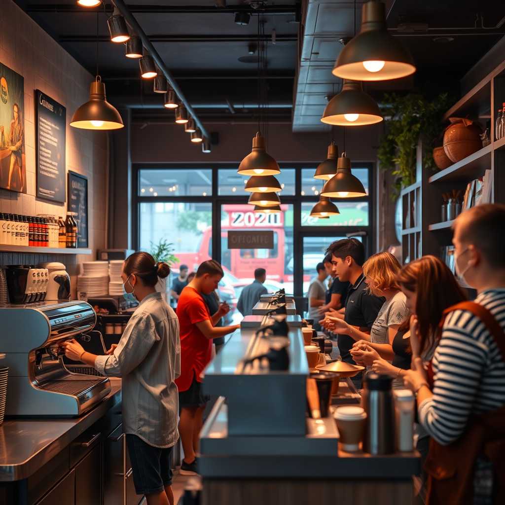 Brew Up Success: How AI Can Transform Customer Service for Coffee Shops