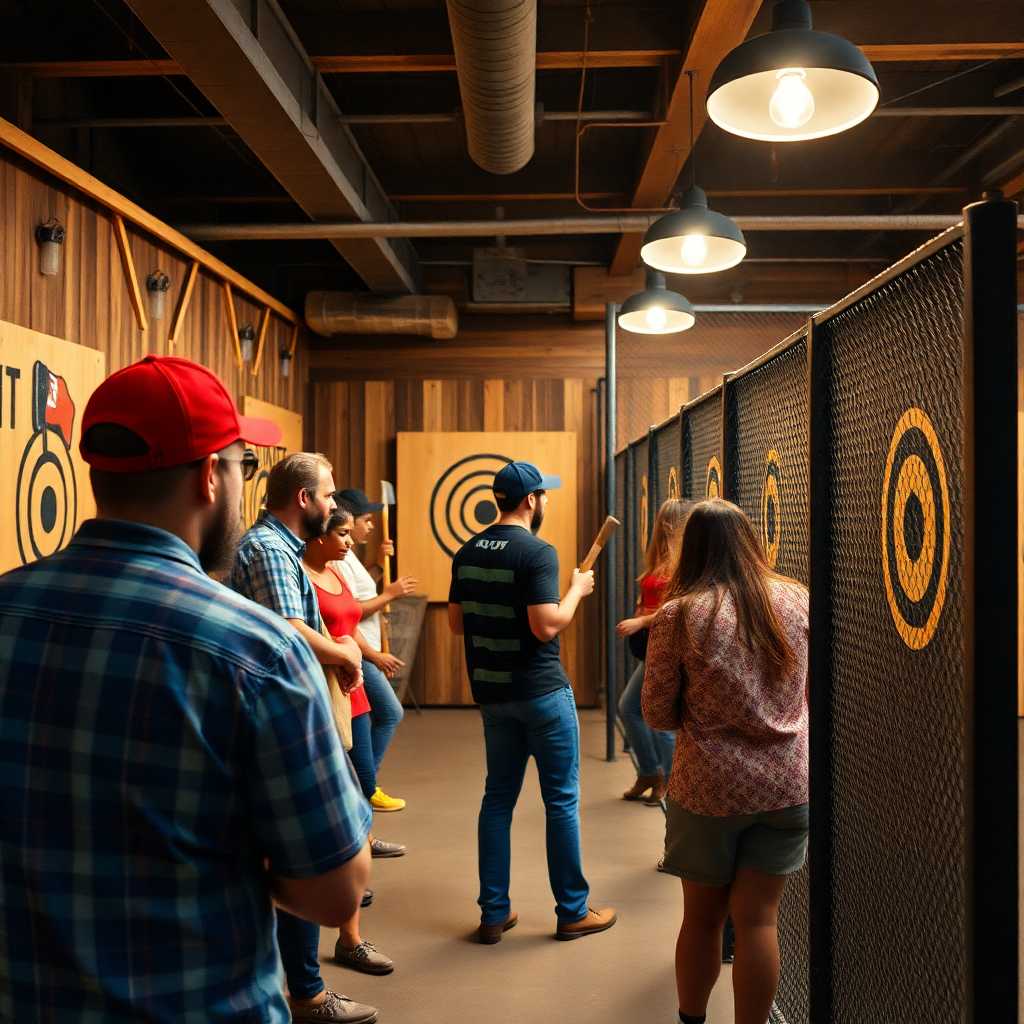 Axe Throwing Centers: Conquer Customer Support Challenges Effortlessly