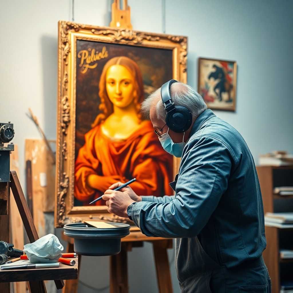 Art Restoration Services: Transform Your Business with Intelligent AI Solutions