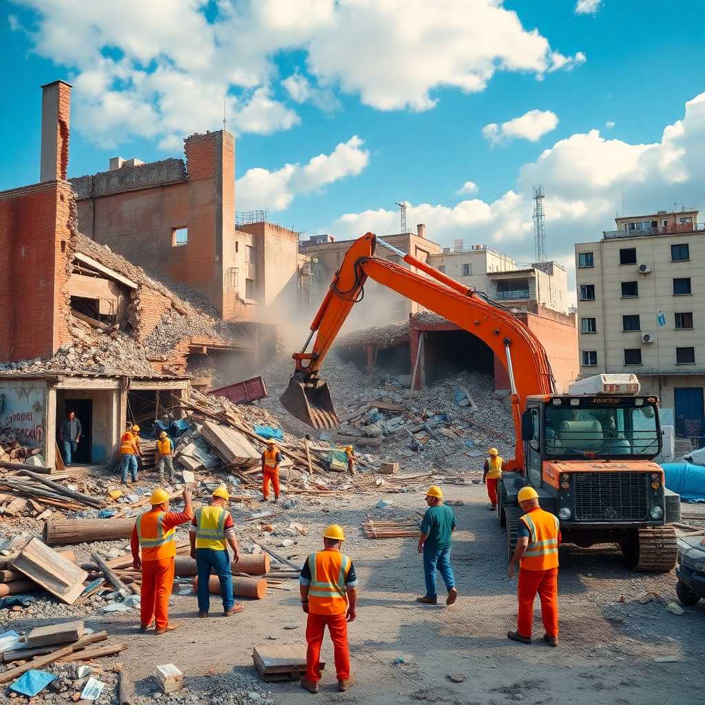 Demolition Services: Transform Your Customer Support with AI Automation