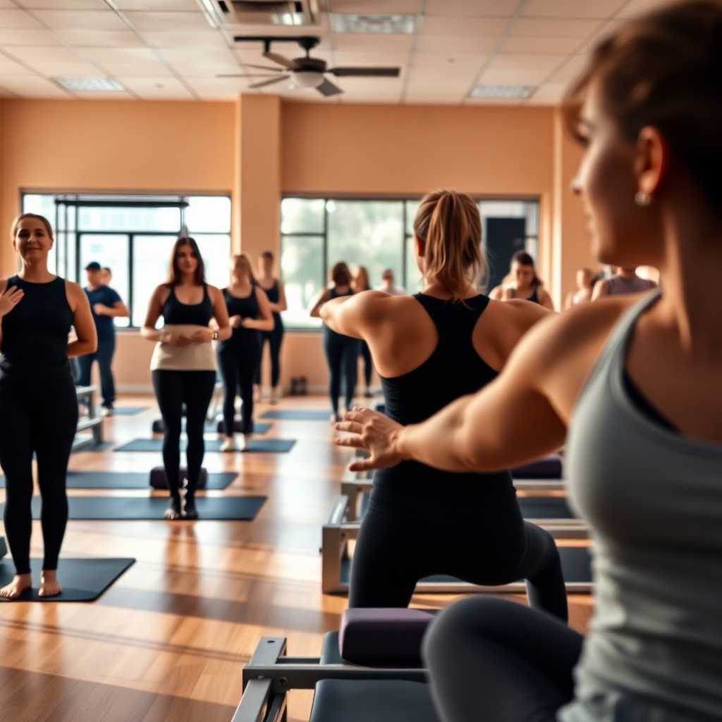 Pilates Studios: Discover How to Streamline Your Customer Support Today!