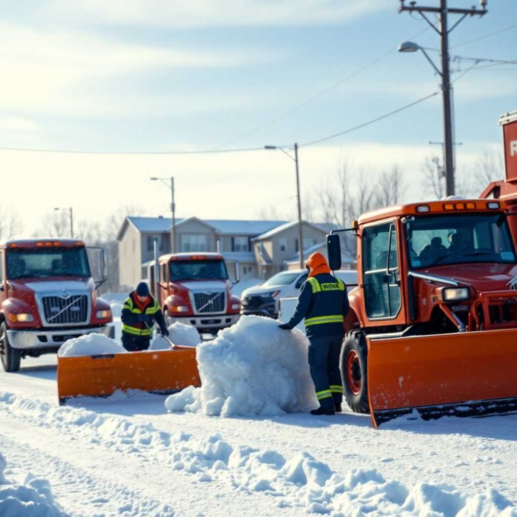 Snow Removal Services: Discover How Intelligent Support Can Transform Your Business Today!