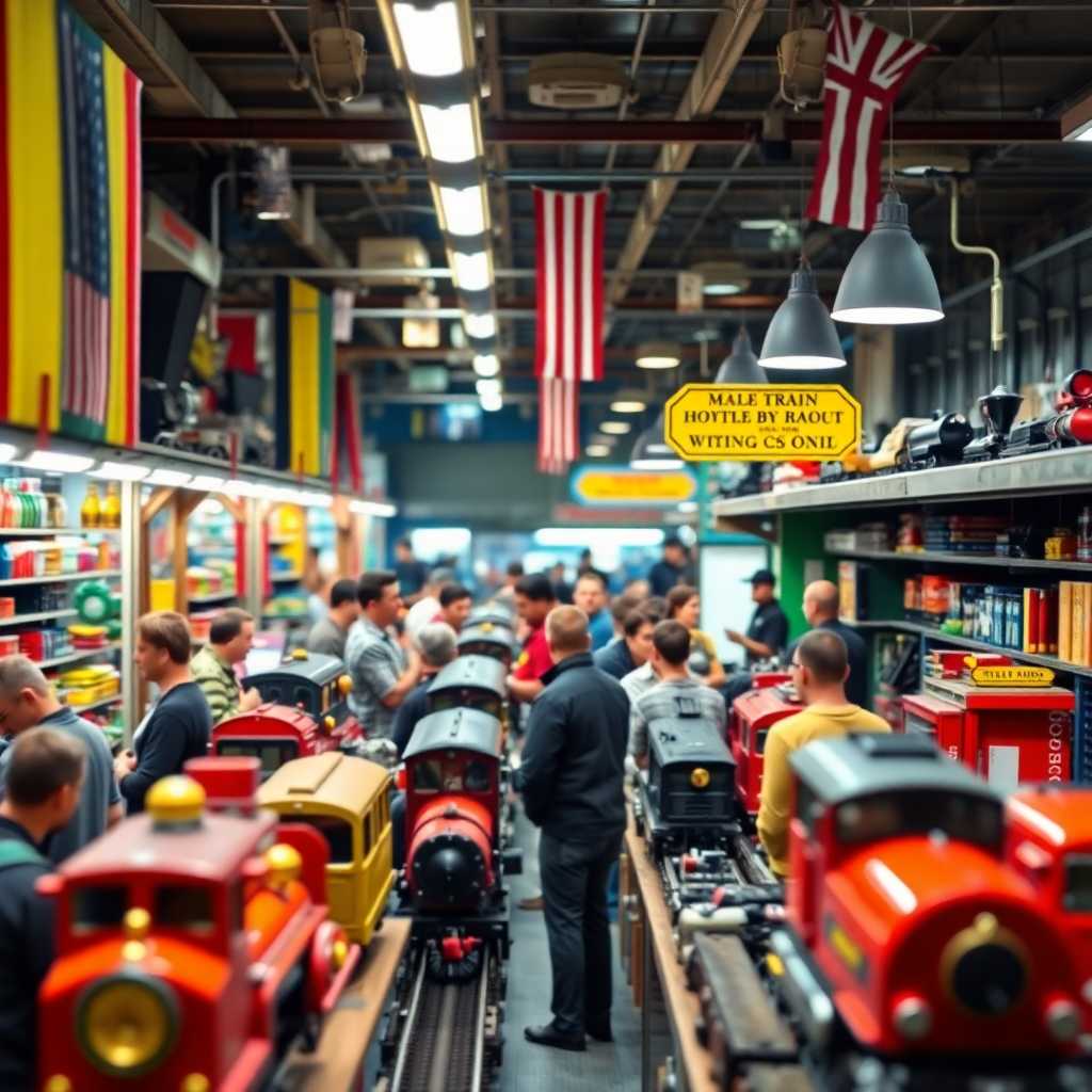 Model Train and Hobby Shops: Discover the Secrets to Unstoppable Customer Service Success