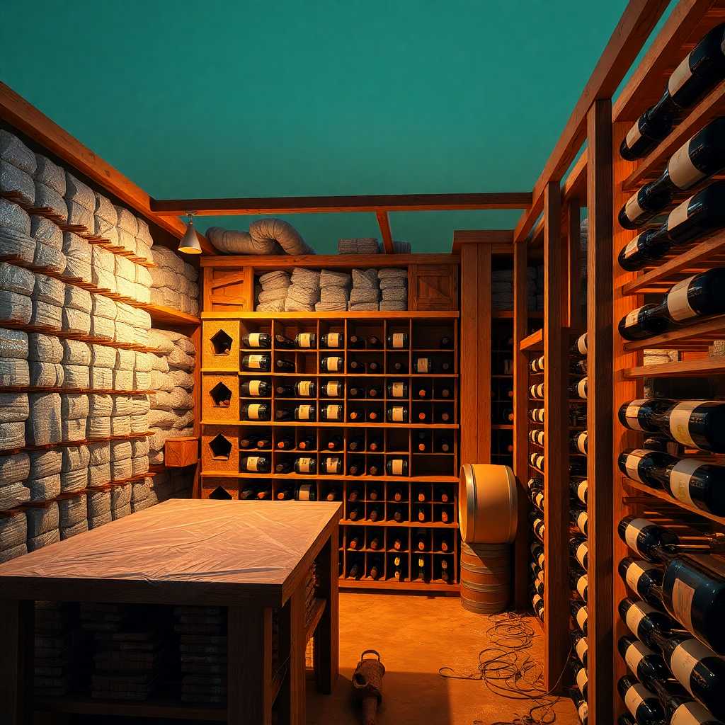 Wine Cellar Installation: Streamlining Your Business with Intelligent Solutions