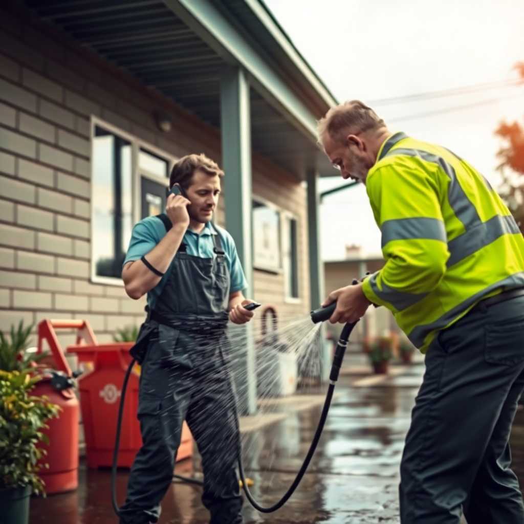 Pressure Washing Services: Discover How to Maximize Efficiency with Smart AI Solutions!