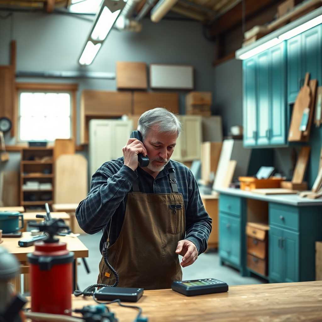 Custom Cabinet Makers: Transform Your Customer Service with Cutting-Edge AI Solutions