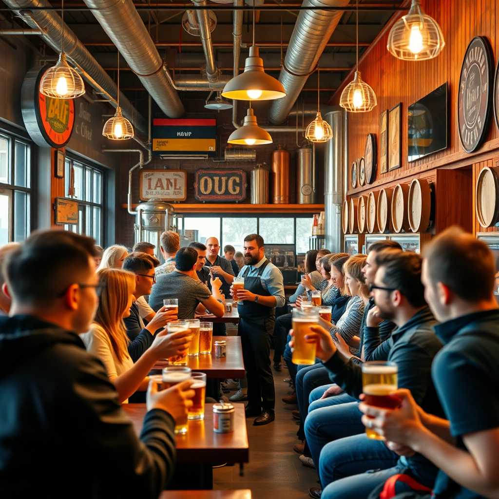 Craft Breweries: Streamline Your Operations with Smart Customer Support Solutions!