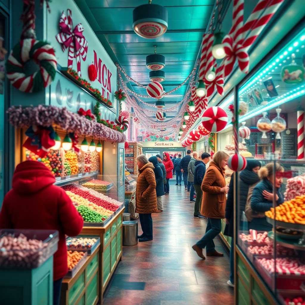 Candy and Confectionery Shops: Transform Your Customer Service with Smart Solutions Today!