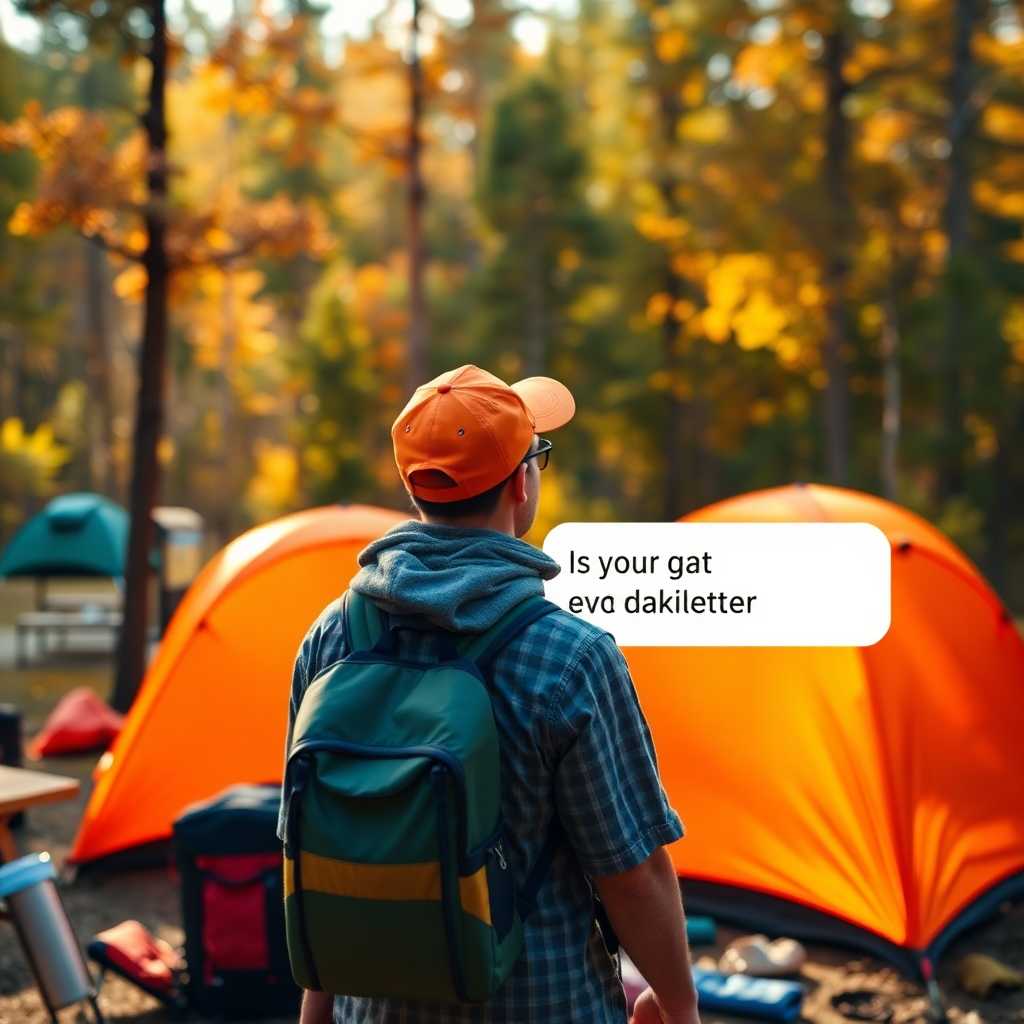 Camping Equipment Rental: Transform Your Business with Seamless AI Support Today!