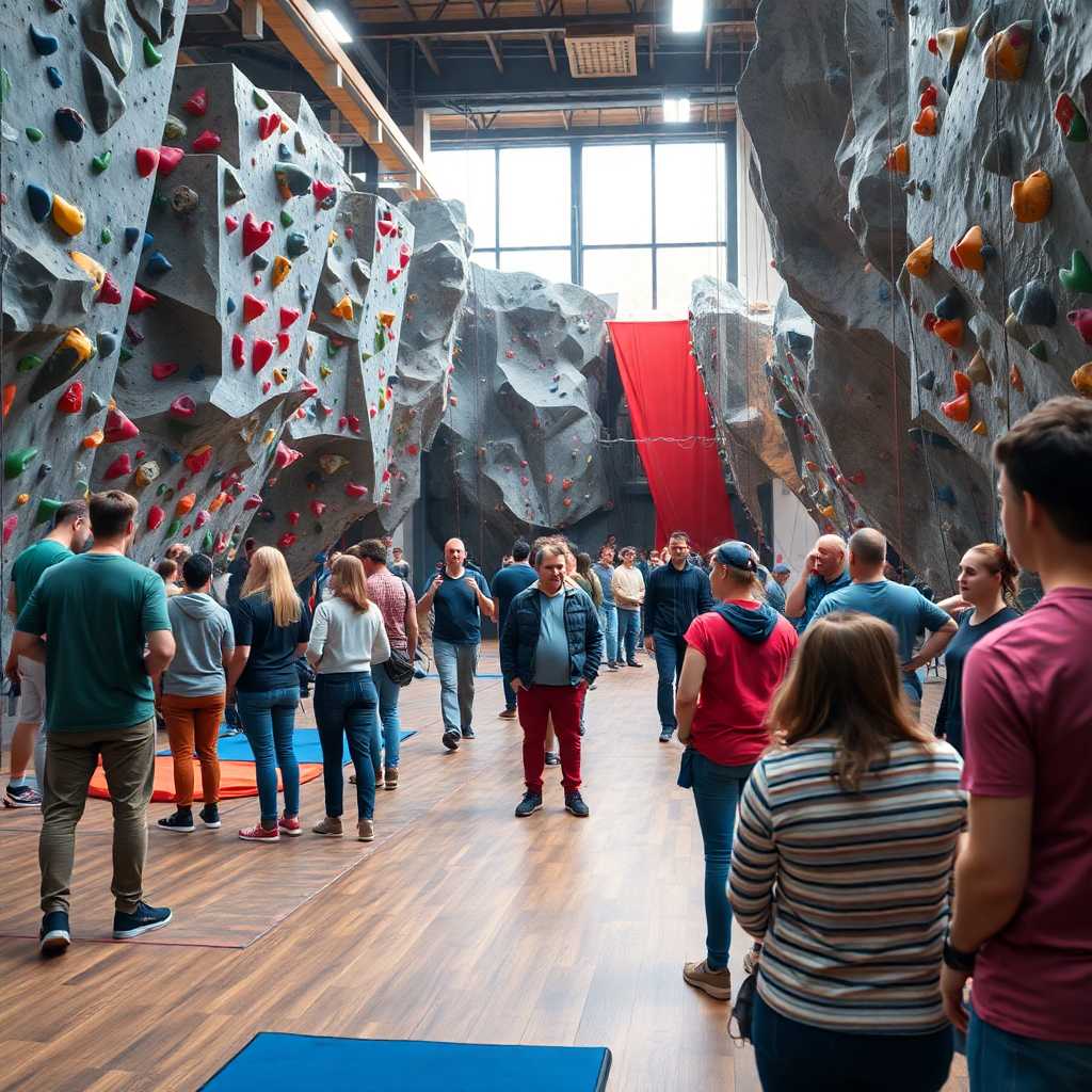 Rock Climbing Gyms: Transform Your Customer Service Challenges into Opportunities Now!