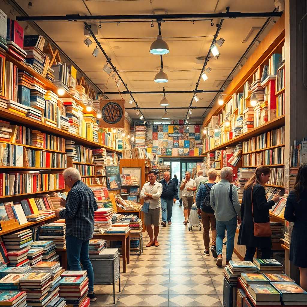 Secondhand Bookshops: Discover How Intelligent Automation Can Refresh Your Business!