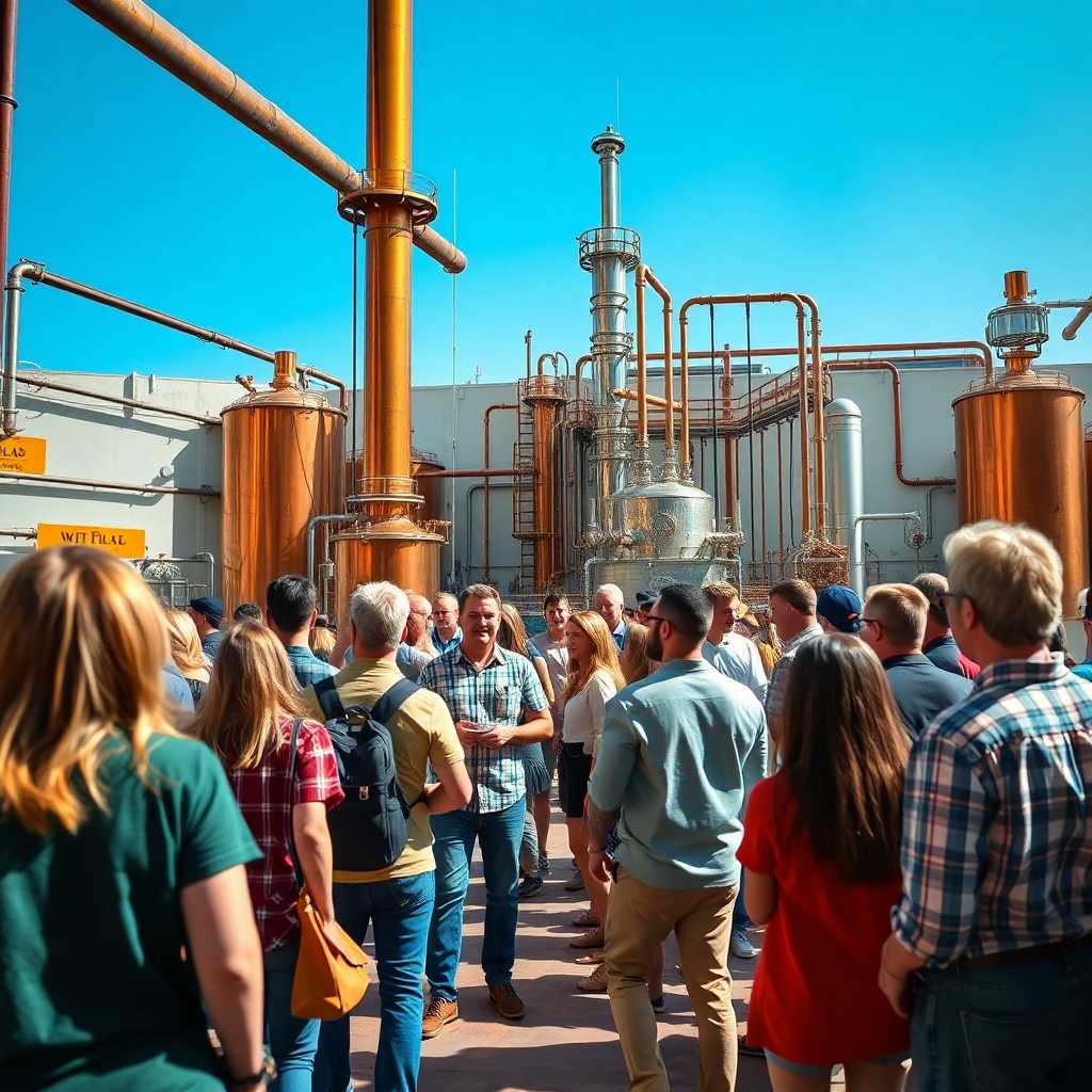 Distilleries: Boost Your Business Efficiency & Customer Satisfaction Today!