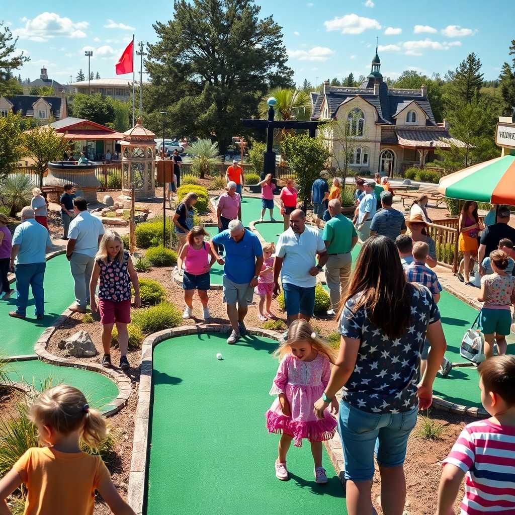 Miniature Golf Courses: Tackle Your Customer Service Challenges Now!