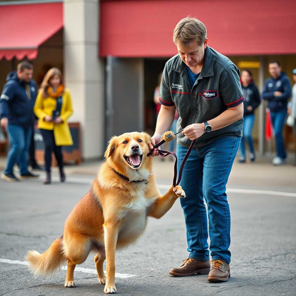 Dog Training Services: Mastering Customer Engagement with AI Intelligence!