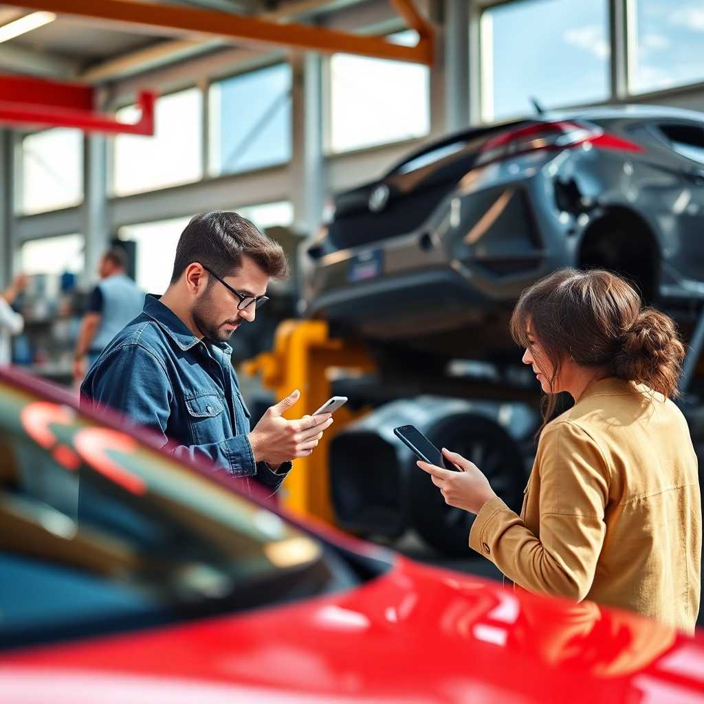 Auto Body Shops: Revolutionize Your Customer Support with AI-Powered Solutions Now!