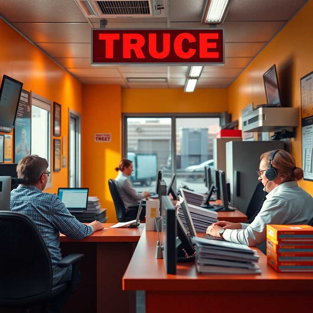 Truck Rental Services: Transform Your Customer Support with AI-Powered Solutions Today