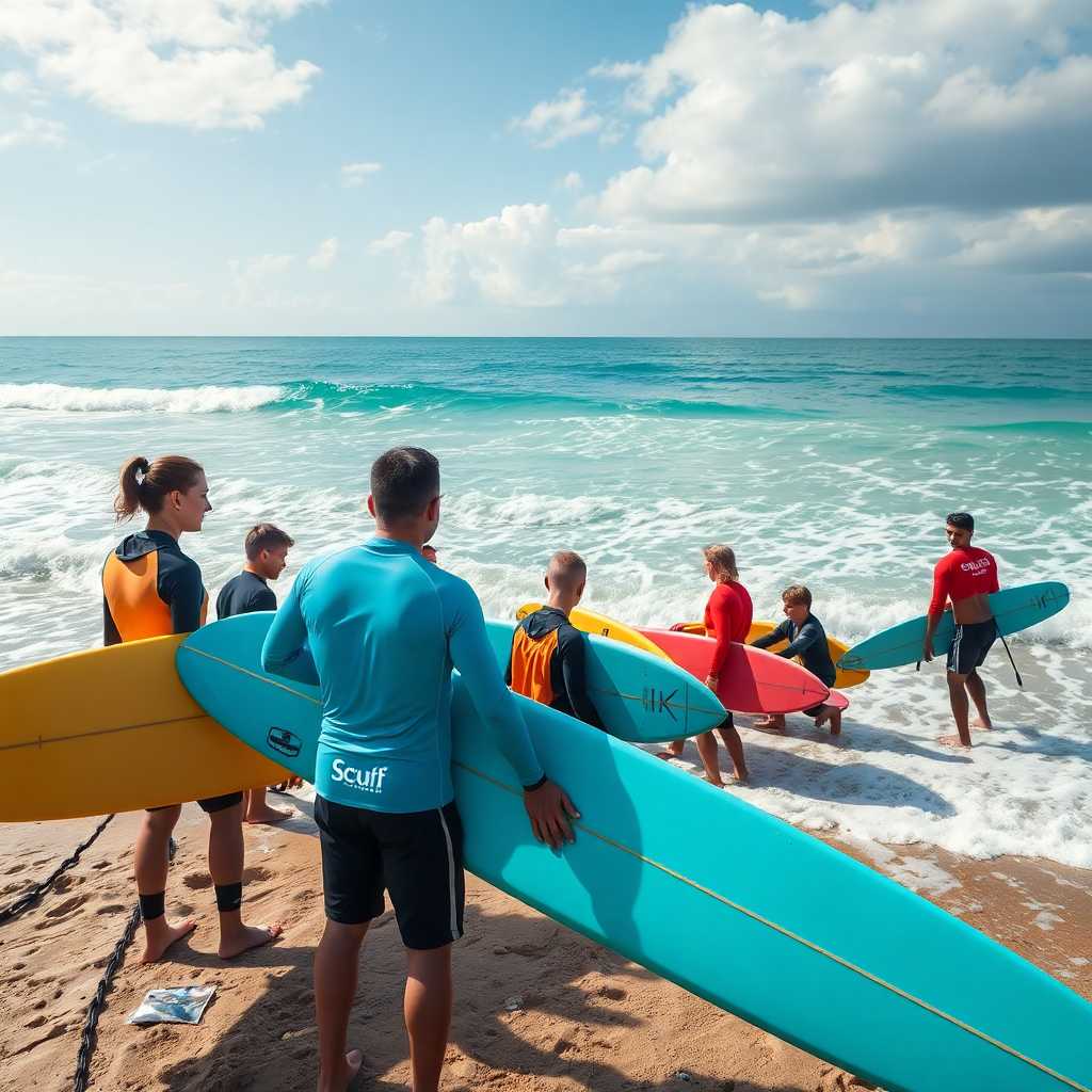 Surf Schools: Transform Your Customer Support and Maximize Efficiency Now!