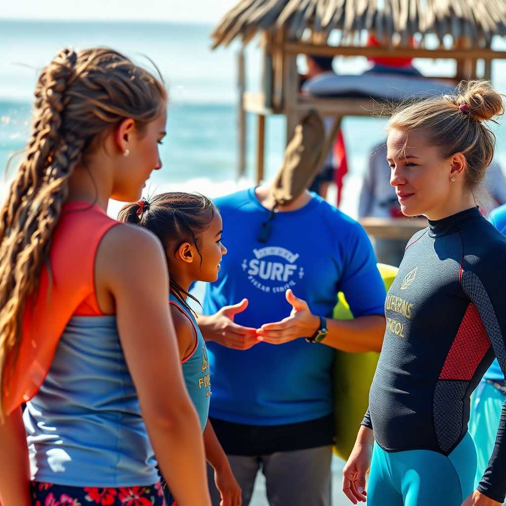 Surf Schools: Revolutionize Your Customer Service Experience Today!