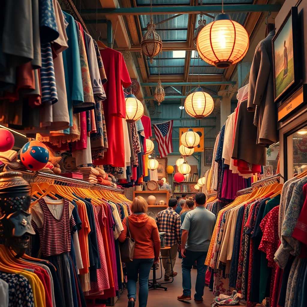 Vintage Clothing Stores: Maximize Your Sales and Customer Satisfaction with Intelligent Support