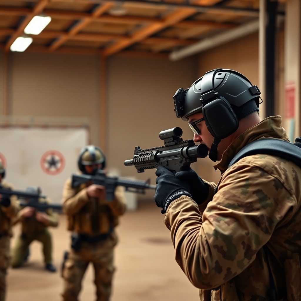 Firearms Training Schools: Master the Art of Customer Engagement and Efficiency Today!