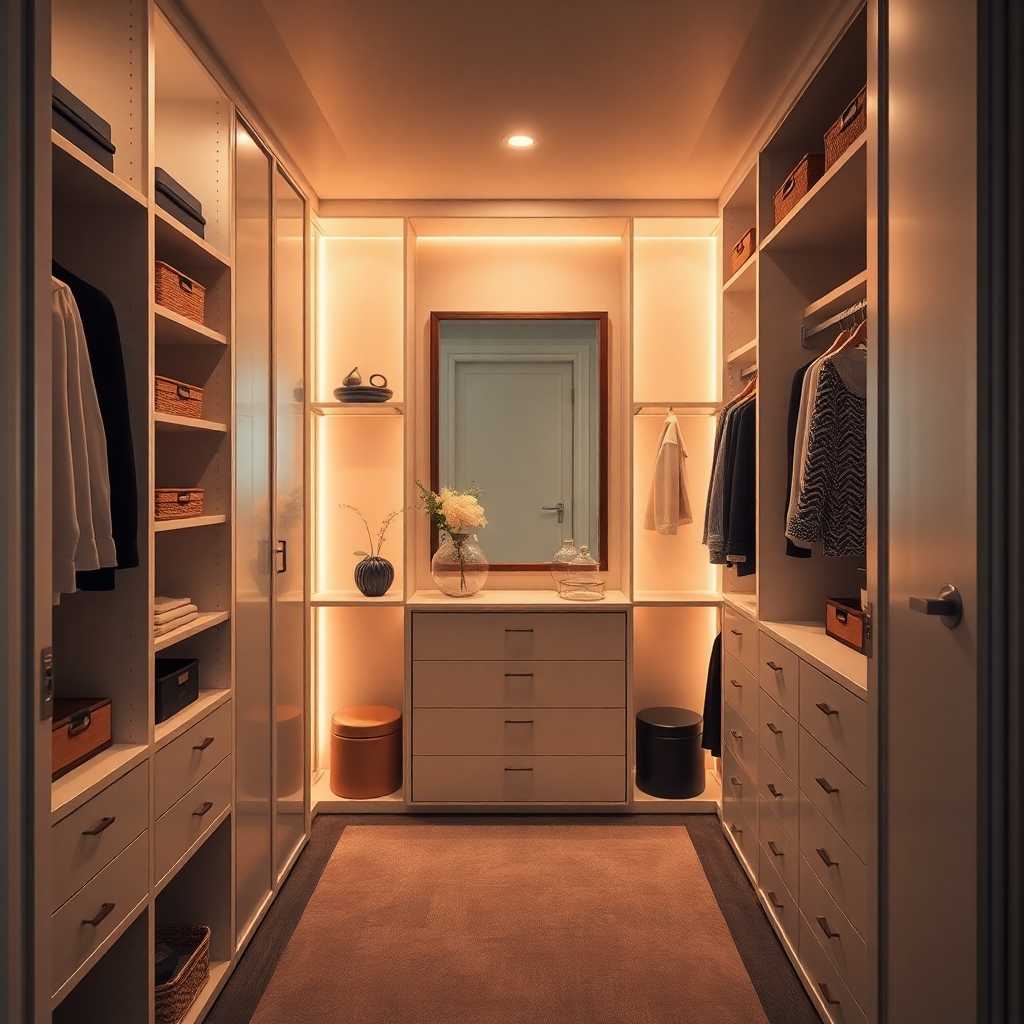 Unlock Your Dream Closet Design: Say Goodbye to Clutter and Hello to Style!