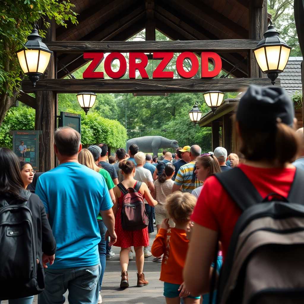 Zoos and Aquariums: Streamline Customer Support with Our AI-Driven Helpdesk for Unmatched Visitor Experience!