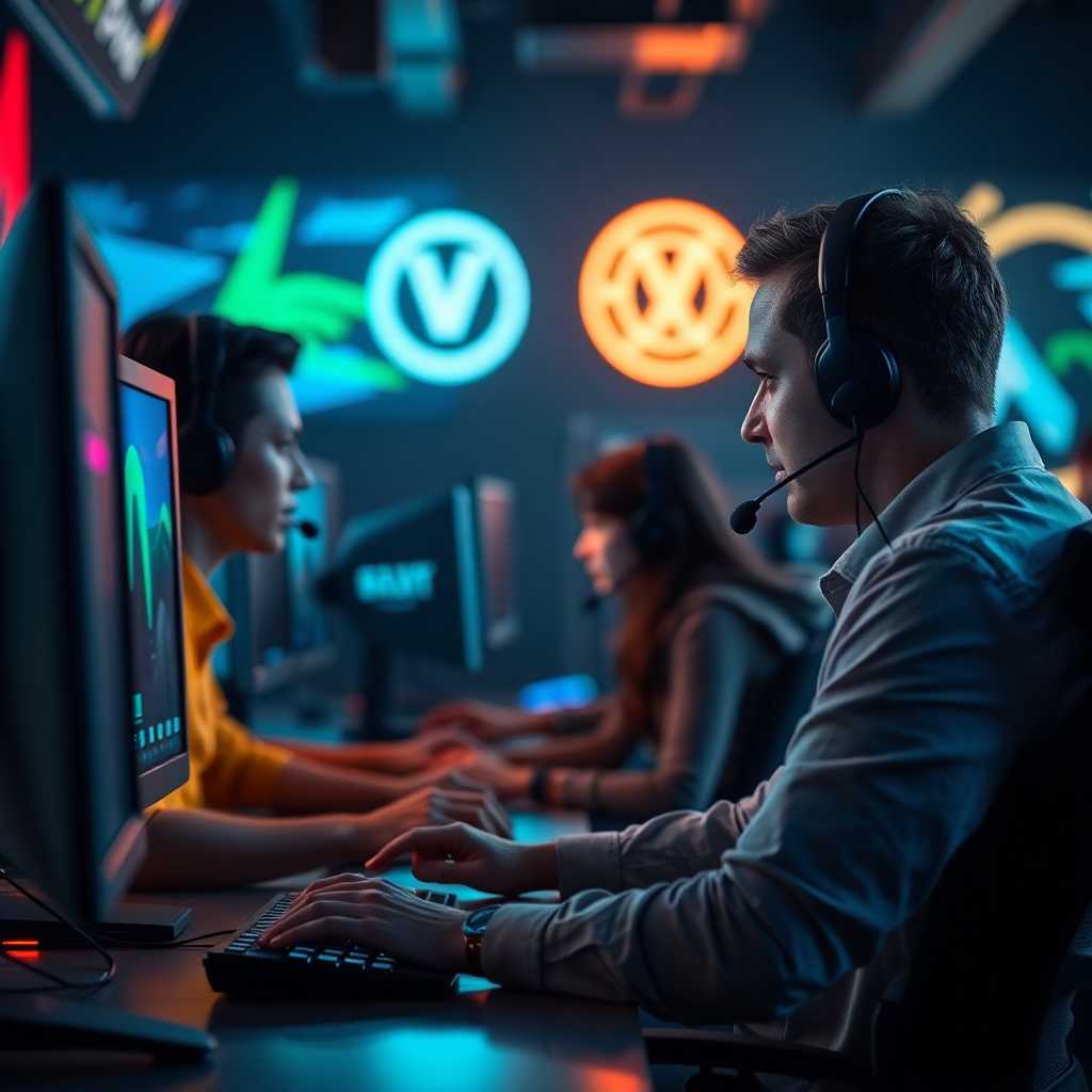 Gaming Firms: Tackle Customer Support Challenges with Intelligent Automation Today!