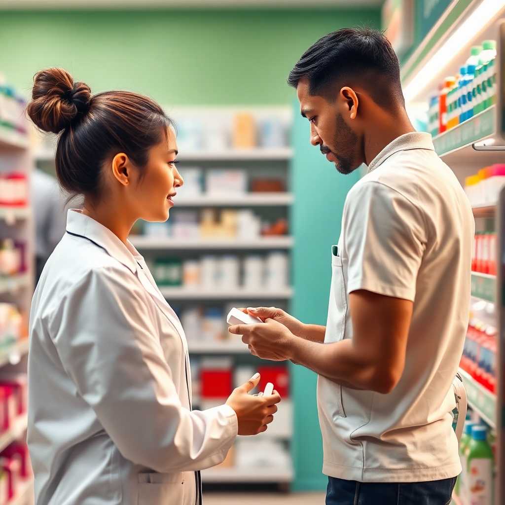 Specialty Pharmacy Services: Stop Losing Valuable Leads with Constant Inquiries – Discover How AI-Powered Helpdesks Can Assist You Today!