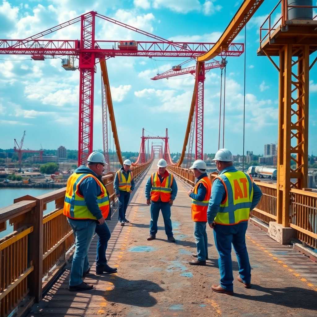 Bridge Construction Companies: Improve Operations with Intelligent Solutions That Drive Results