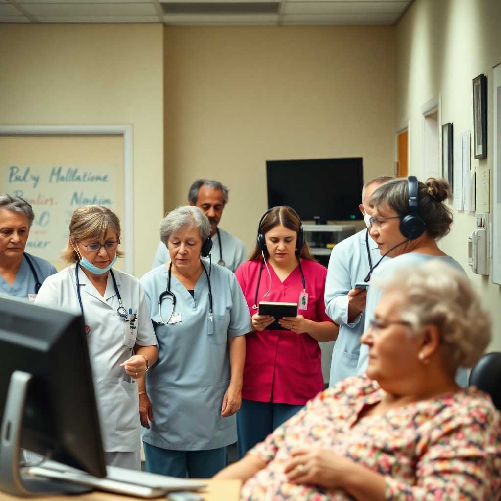 Nursing Home Administrators: Streamline Resident Communication and Enhance Care Quality with Powerful AI Solutions