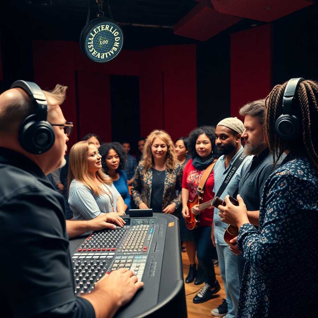 Recording Studios: Overcome Client Inquiries Instantly with AI Customer Support Today!