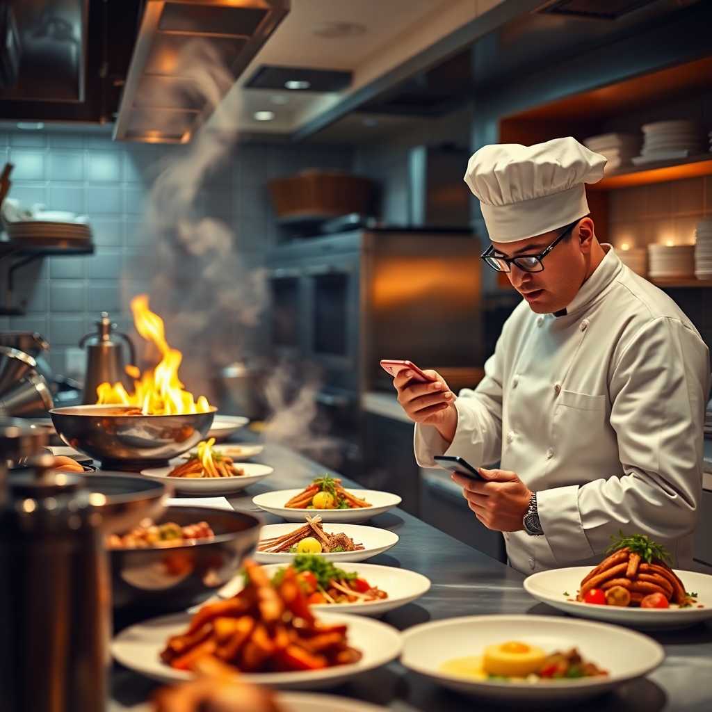 Private Chefs: Transform Your Culinary Business with TextSupport Sales Pro!