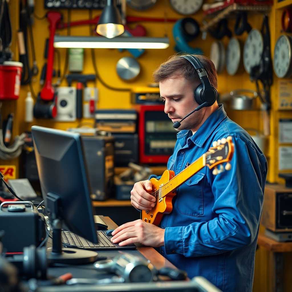 Instrument Repair Shops: Discover How to Streamline Operations and Boost Customer Satisfaction Instantly!