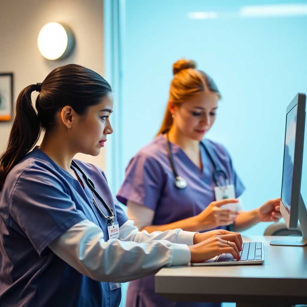 Chief Nursing Officer: Revolutionizing Patient Communication & Support with AI Solutions