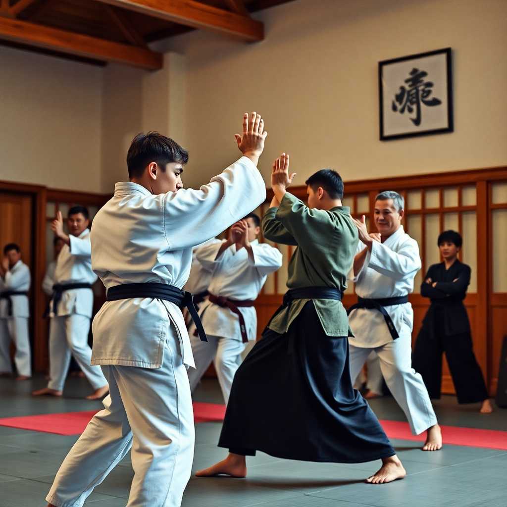 Martial Arts Schools: Combat Customer Support Challenges with Swift, AI-Driven Solutions Today!