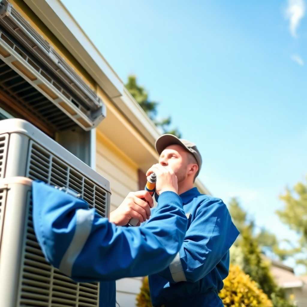 Breathe Easy: How AI is Changing the Game for AC Repair Services!