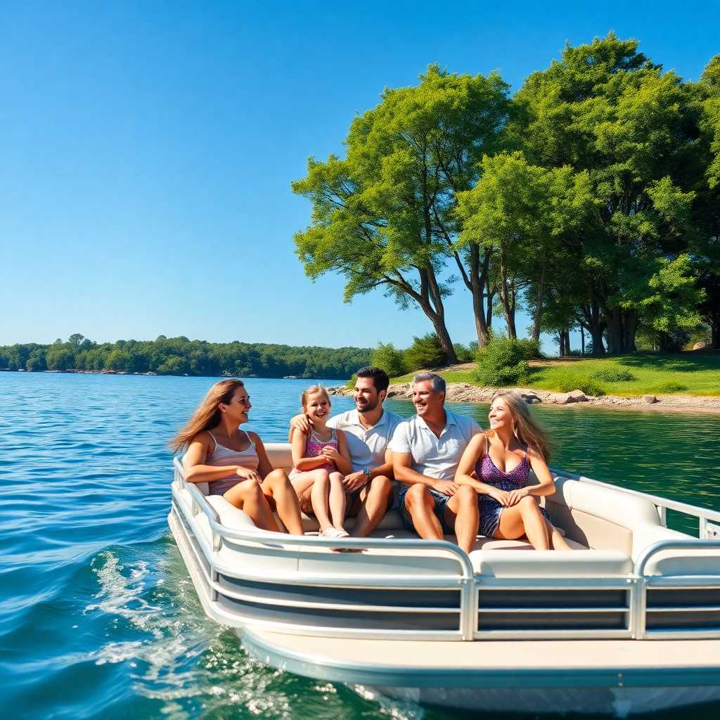 Unlock the Fun: Your Ultimate Guide to Pontoon Rental Awaits!