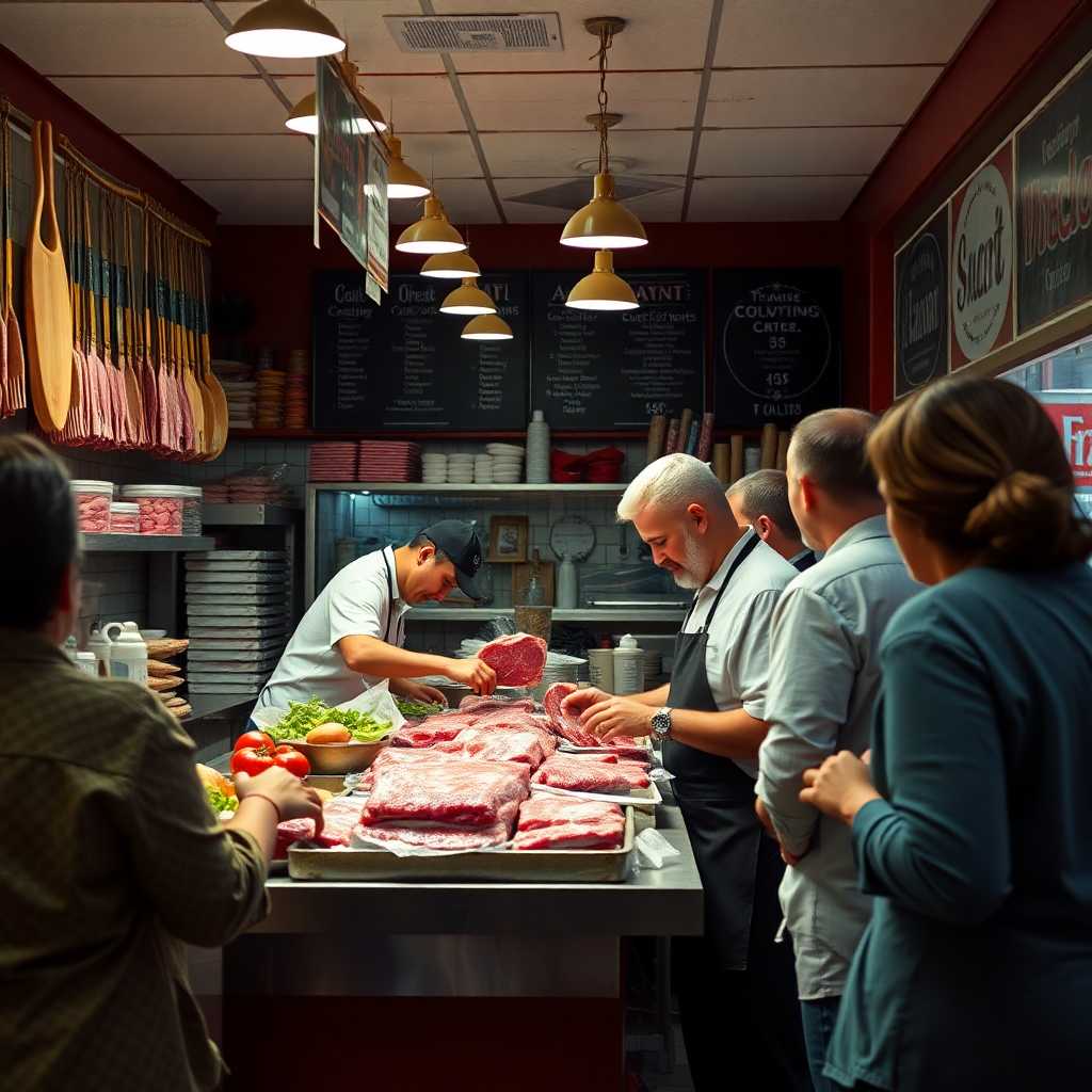 Butcher Shops: Master Customer Satisfaction with AI-Powered Solutions for Everyday Challenges