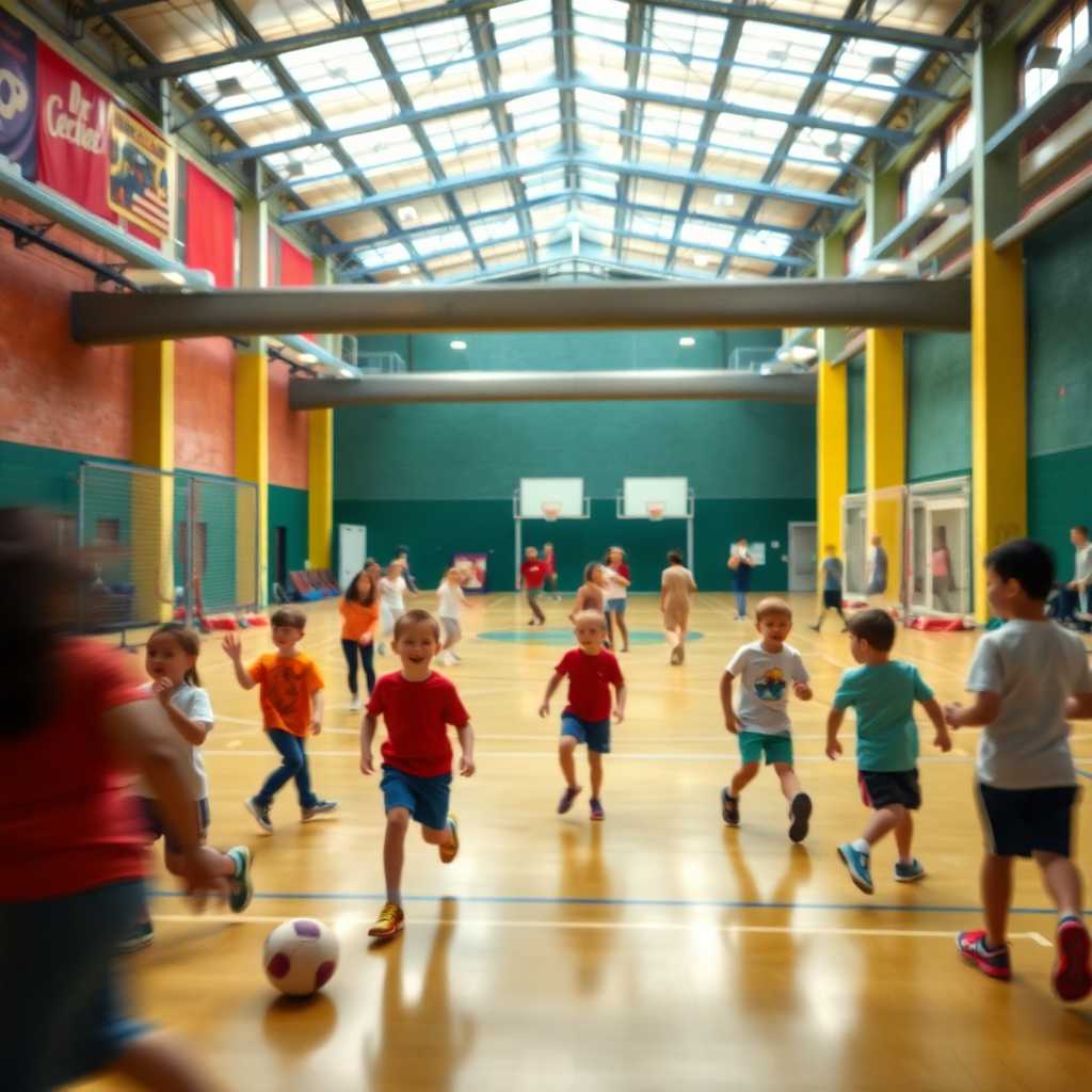 Indoor Sports Facilities: Discover How AI Can Transform Your Customer Service Today!