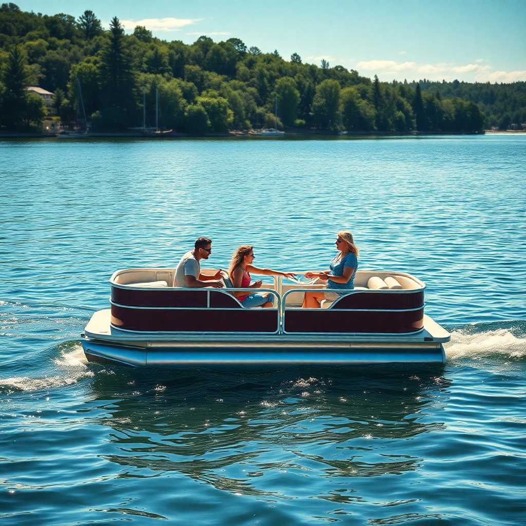 Unlock Your Fun: Discover How Intelligent Support Elevates Your Pontoon Rental Business!